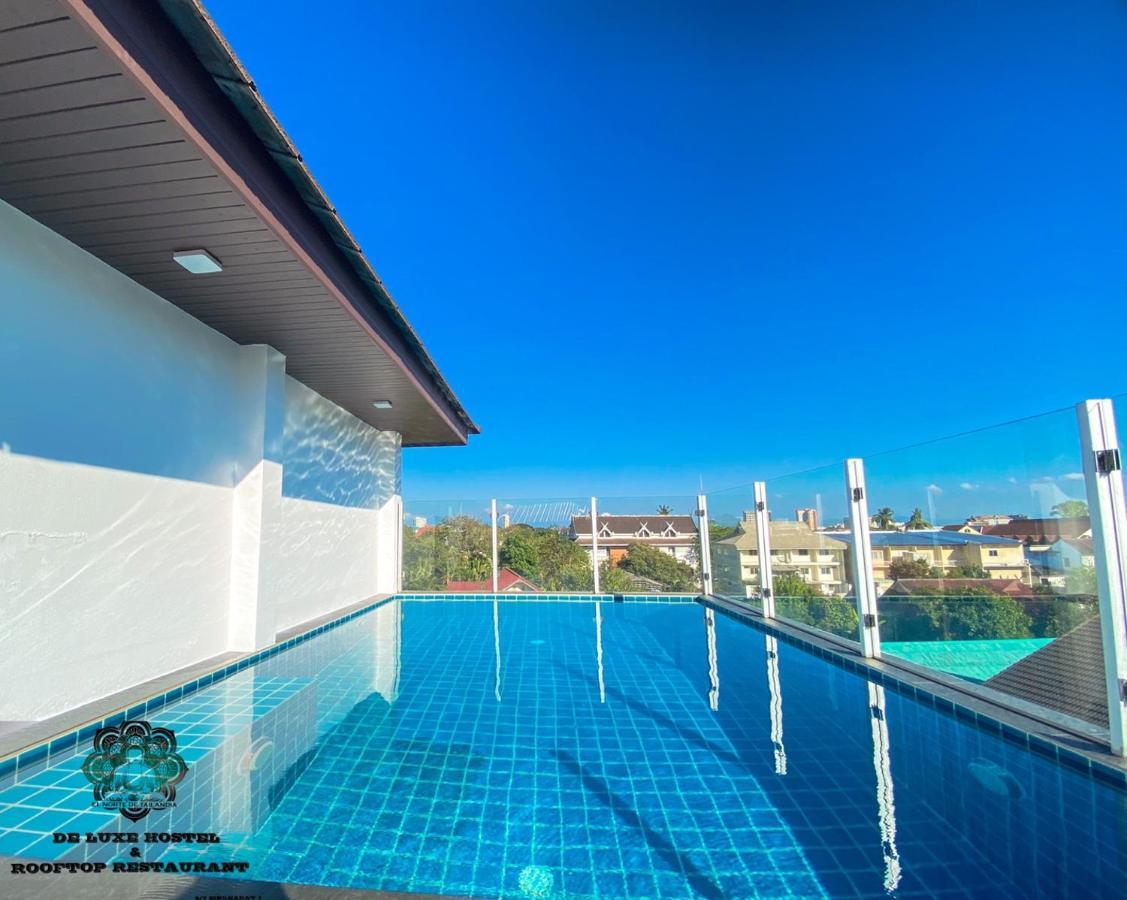De Luxe Boutique & Rooftop Chiang Mai Bagian luar foto